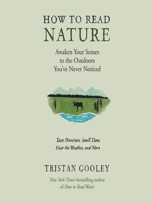 Title details for How to Read Nature by Tristan Gooley - Available